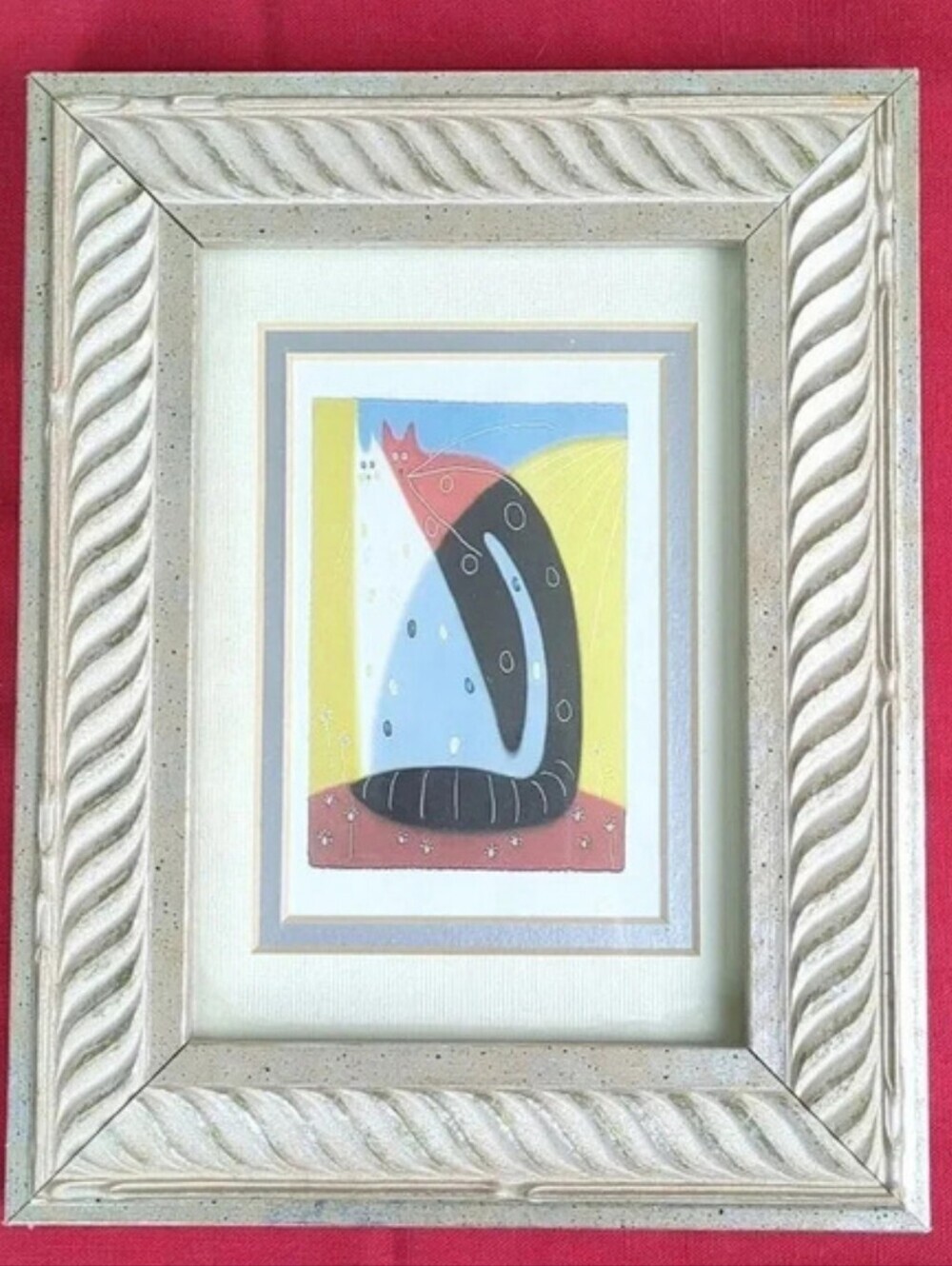 Picture Frame 9" x 7"